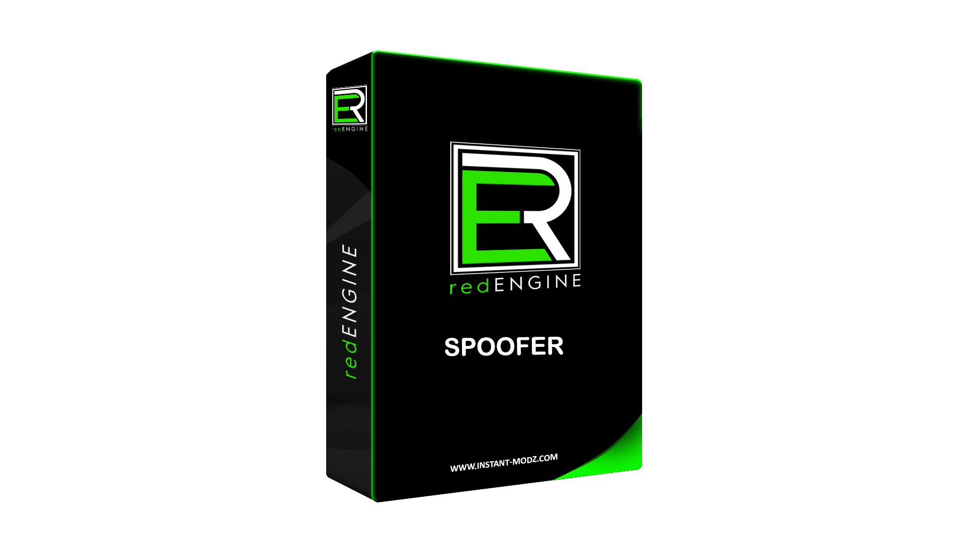 redENGINE - Spoofer FiveM - Instant modz