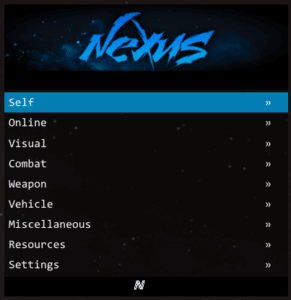 Buy Nexus Menu From Official Seller - redENGINE