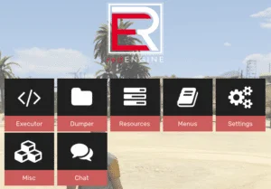 redENGINE FiveM Spoofer - Silv3r Community